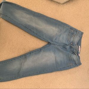 YMI skinny midrise jeans size 7